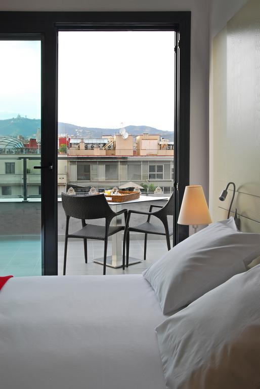 Superior Double Room with Terrace