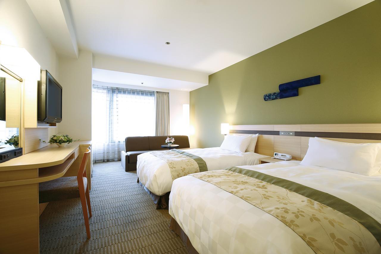 Twin Room 25㎡ Non-Smoking