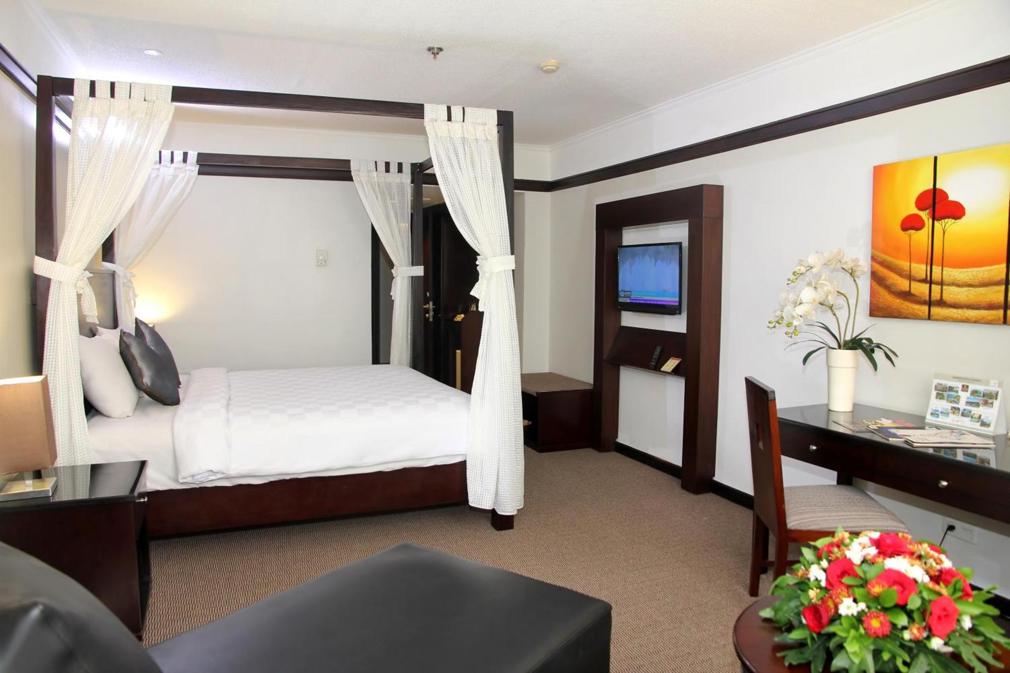 Executive Deluxe Room