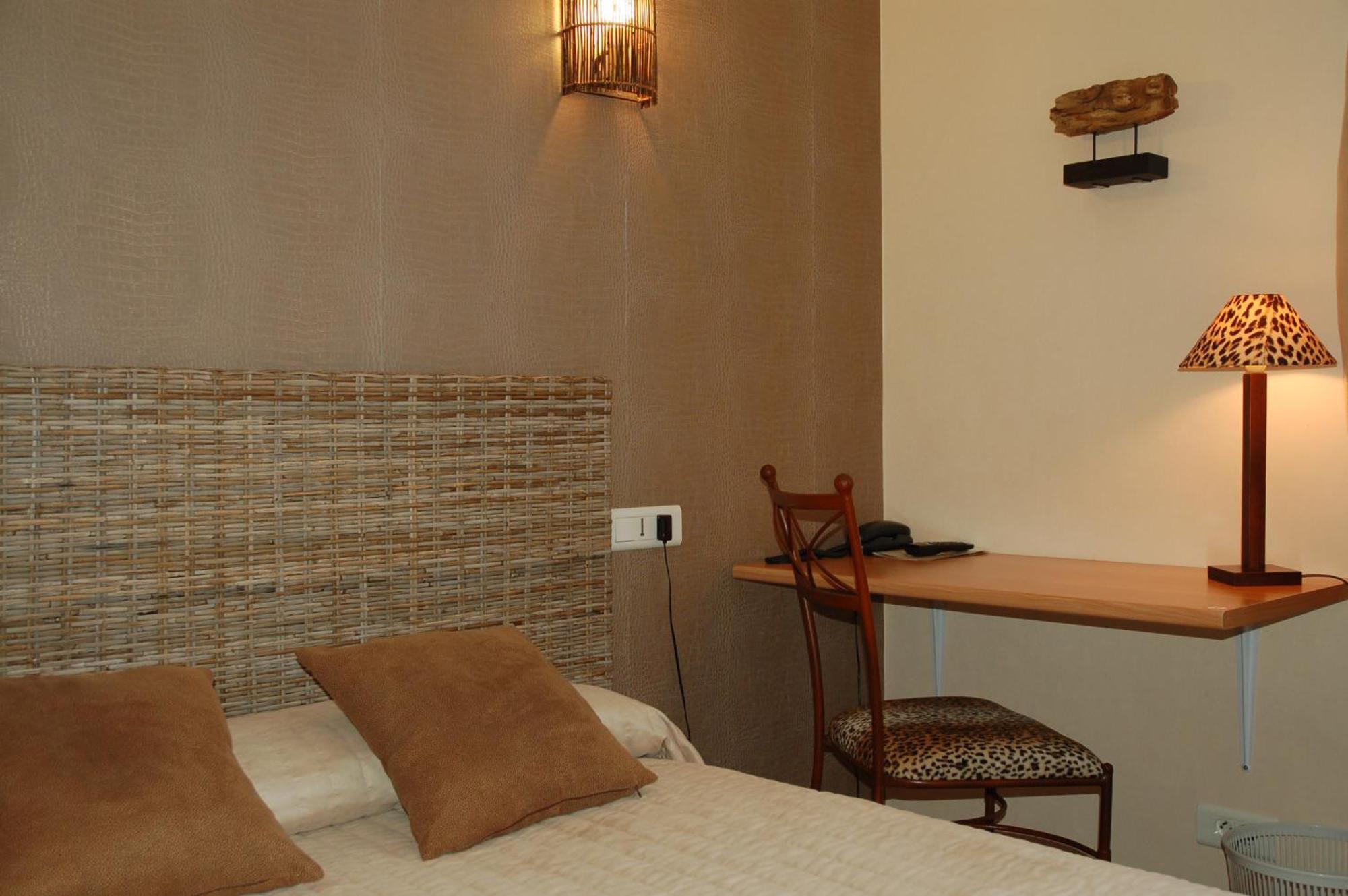 Chambre Triple