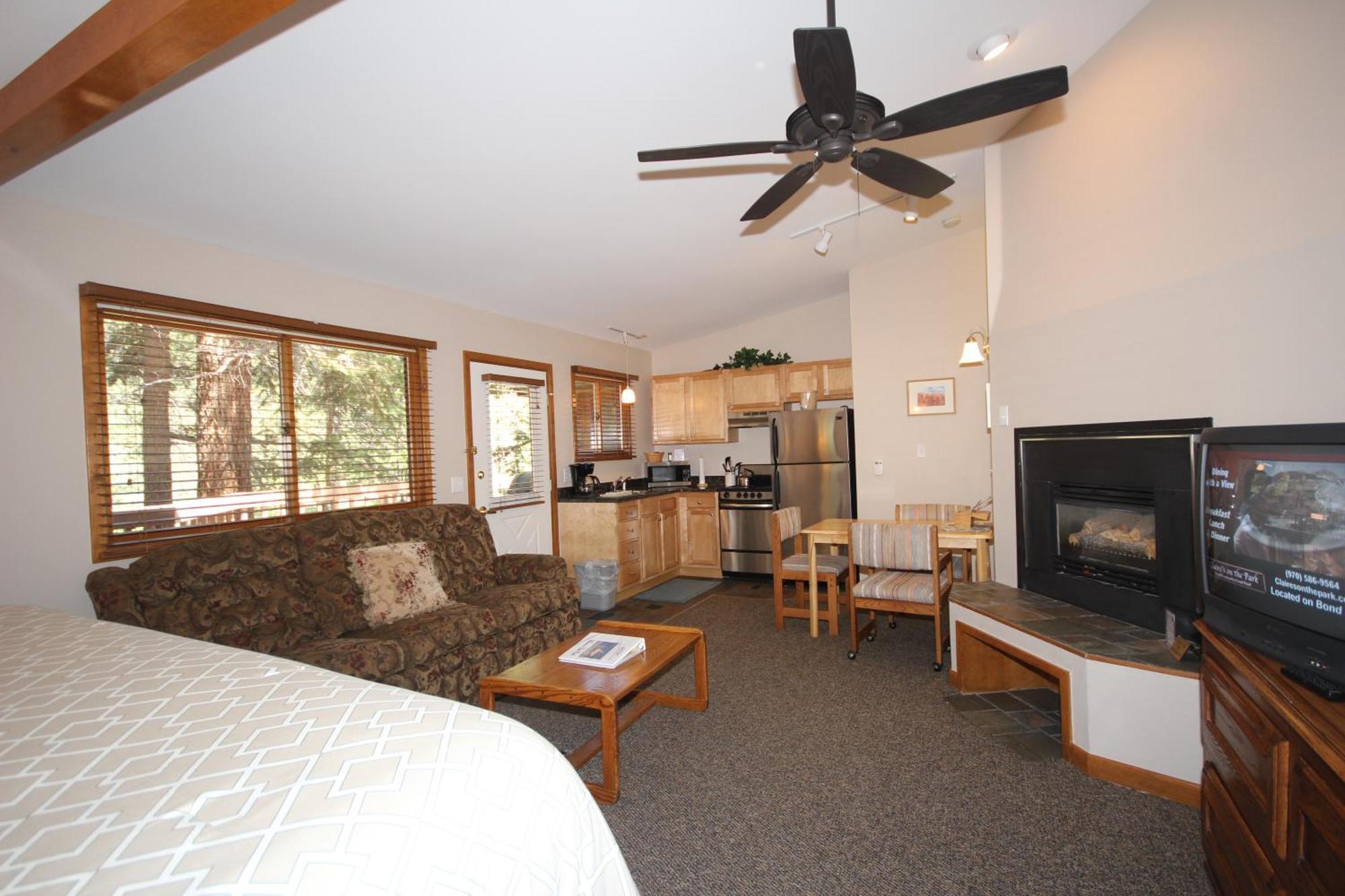 King Studio Cottage