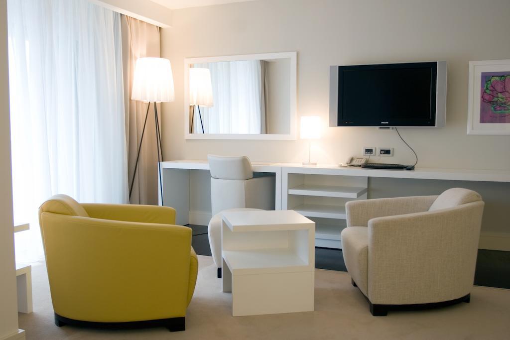 Queen Suite Sea View
