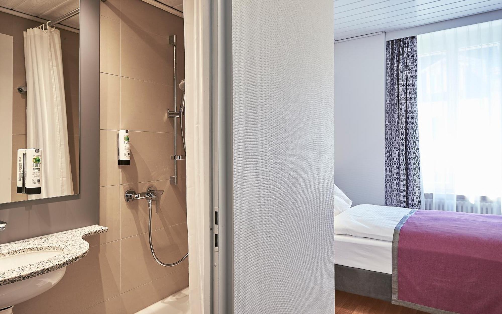Quarto Individual Standard