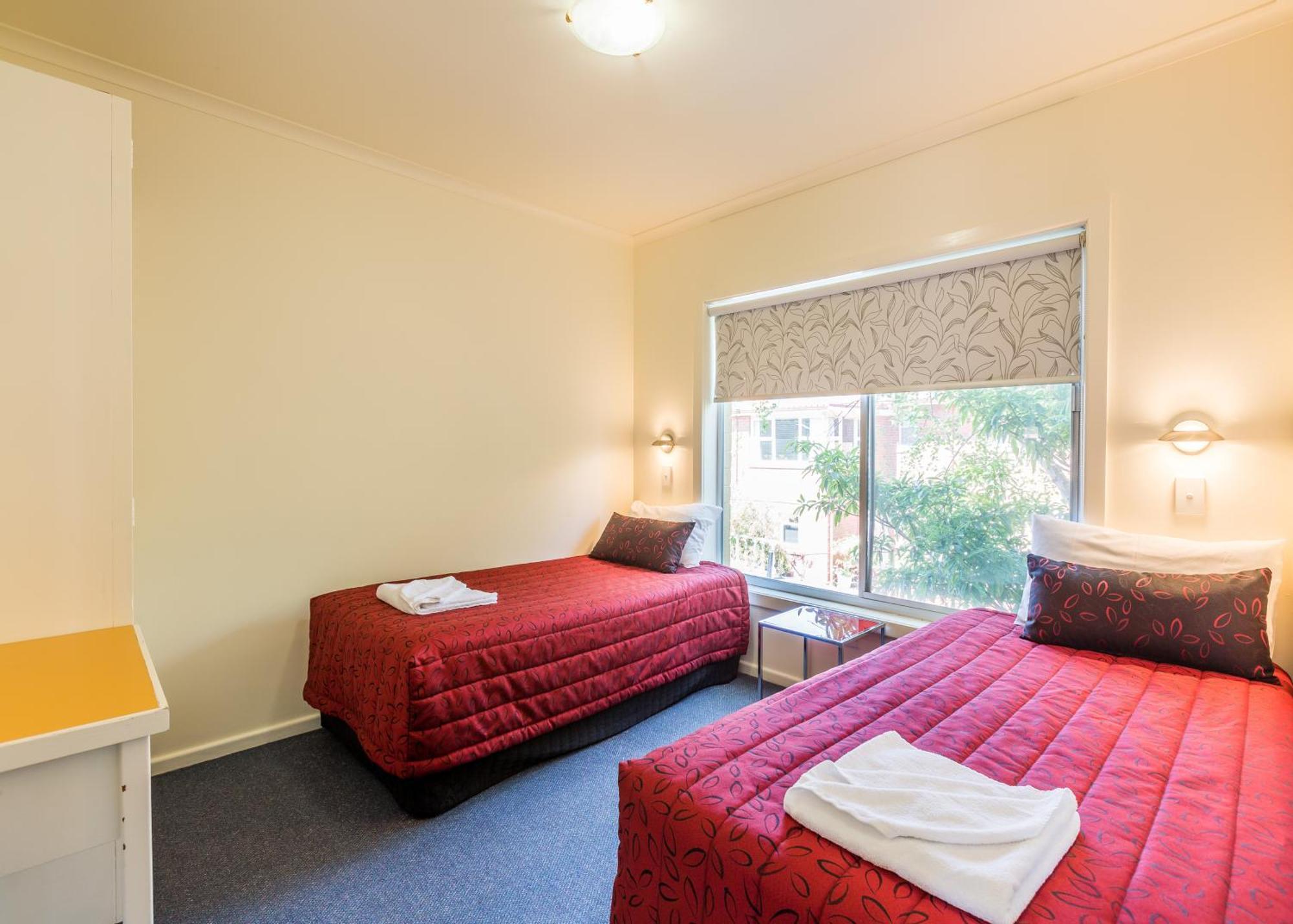 Three-Bedroom Apartment (6 Adults)