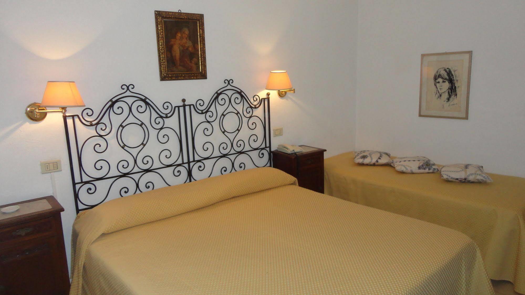 Chambre Triple