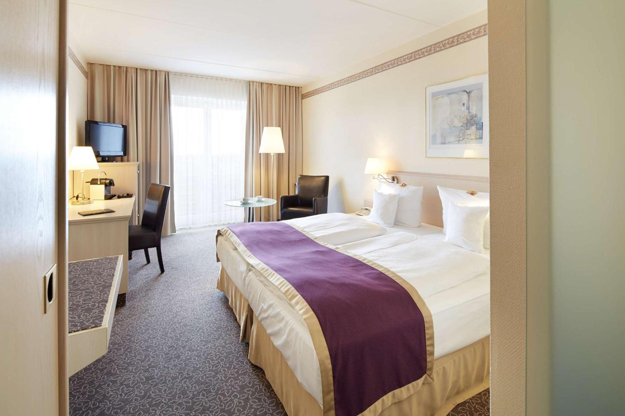 Business Doppelzimmer mit 2 Einzelbetten