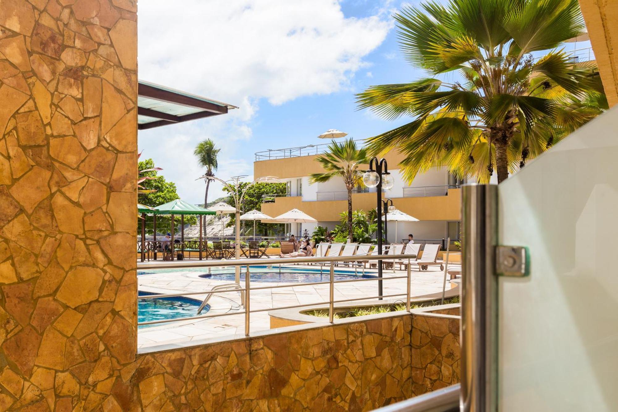 Suite com 2 Quartos (4 Adultos)