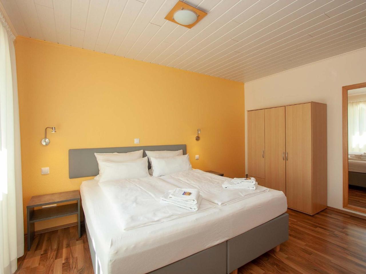 Dreibettzimmer