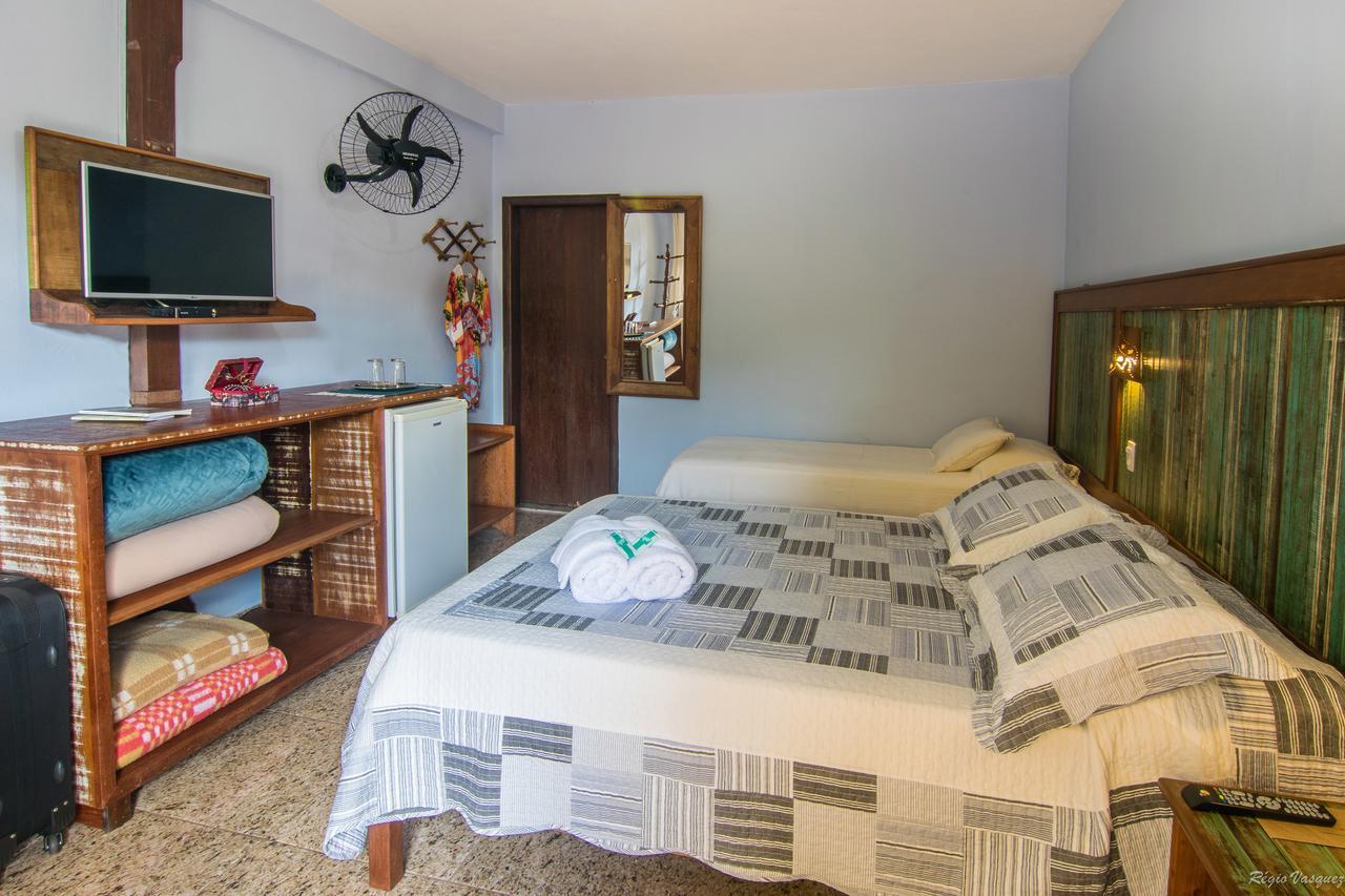 Quarto Triplo Standard