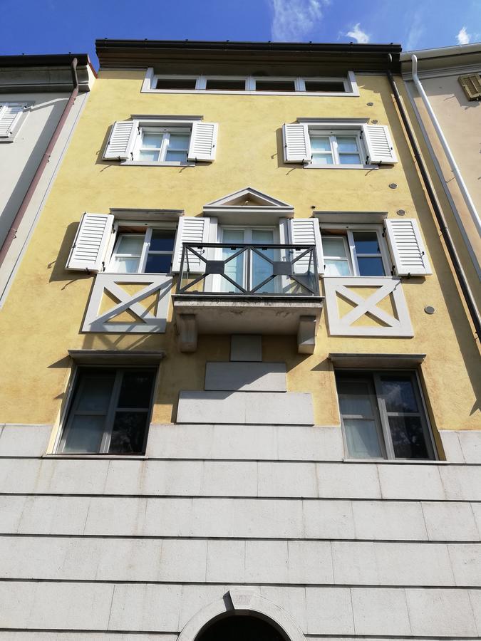 Apartment Balcony