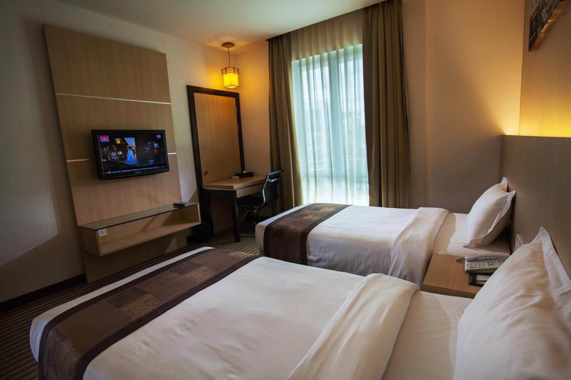 Superior Twin Room Non-Smoking