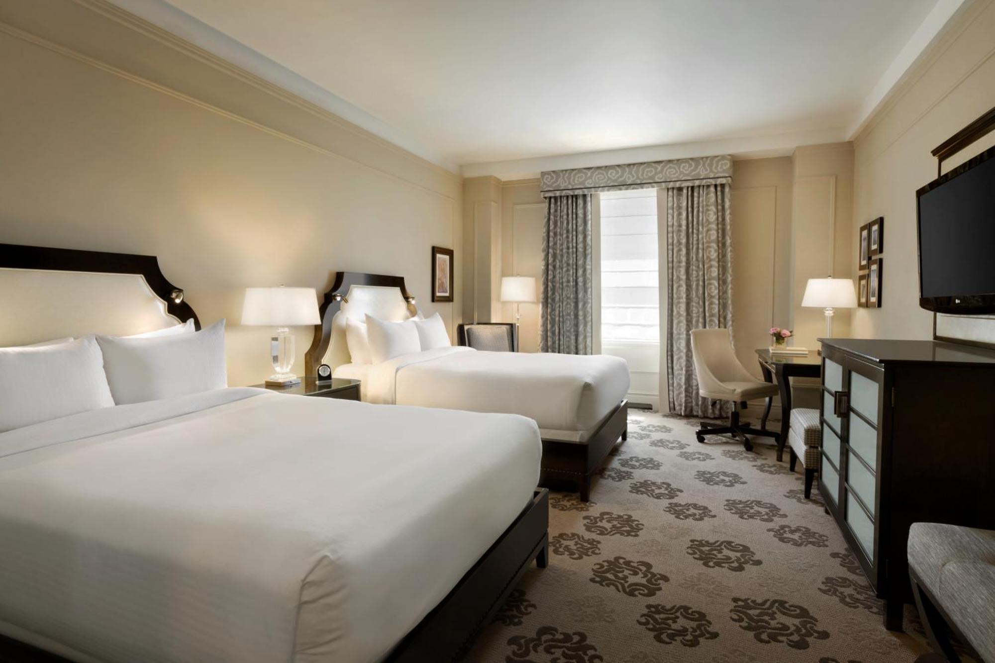 Deluxe Room with Two Queen Beds