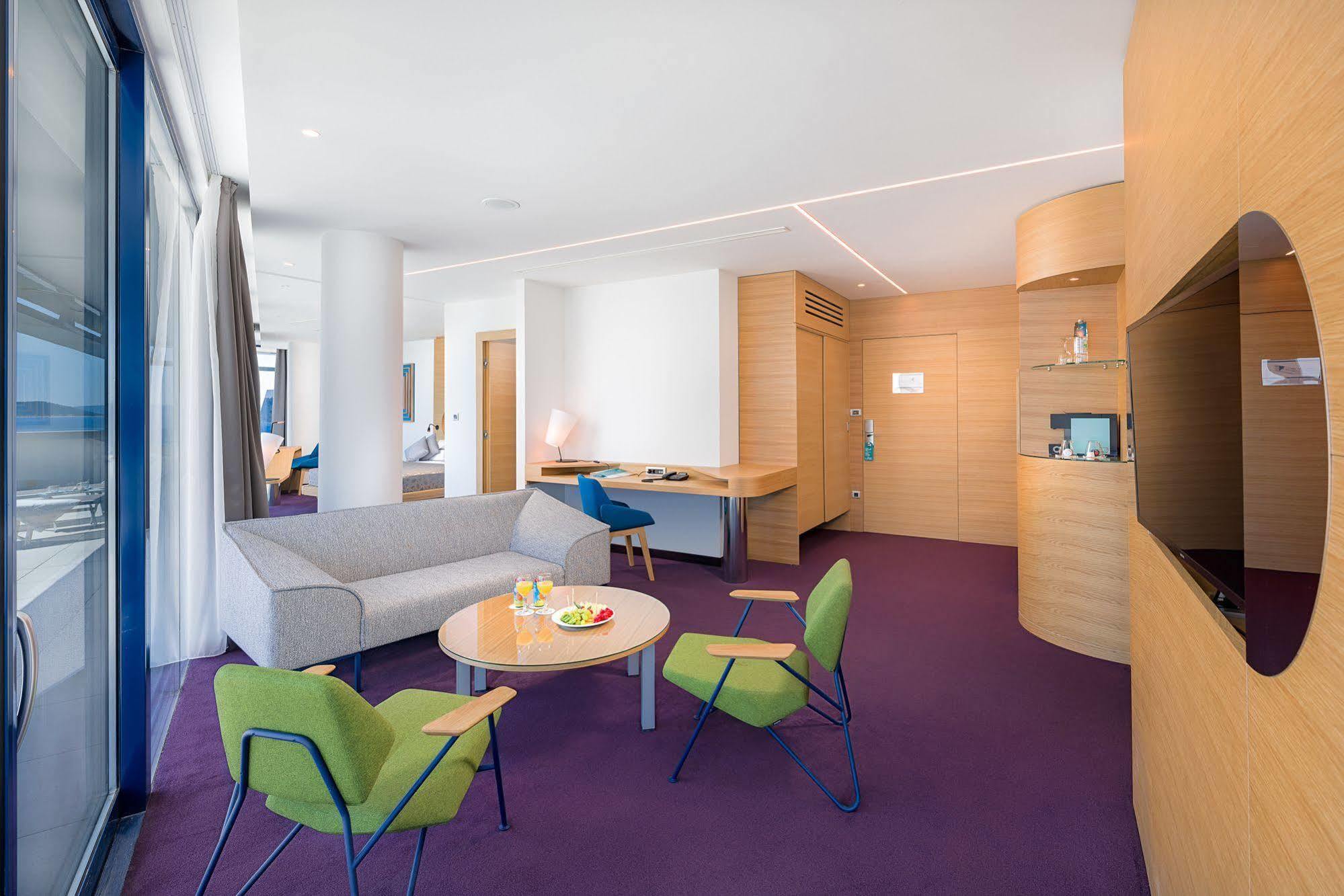 Grand Spa Suite Sea View