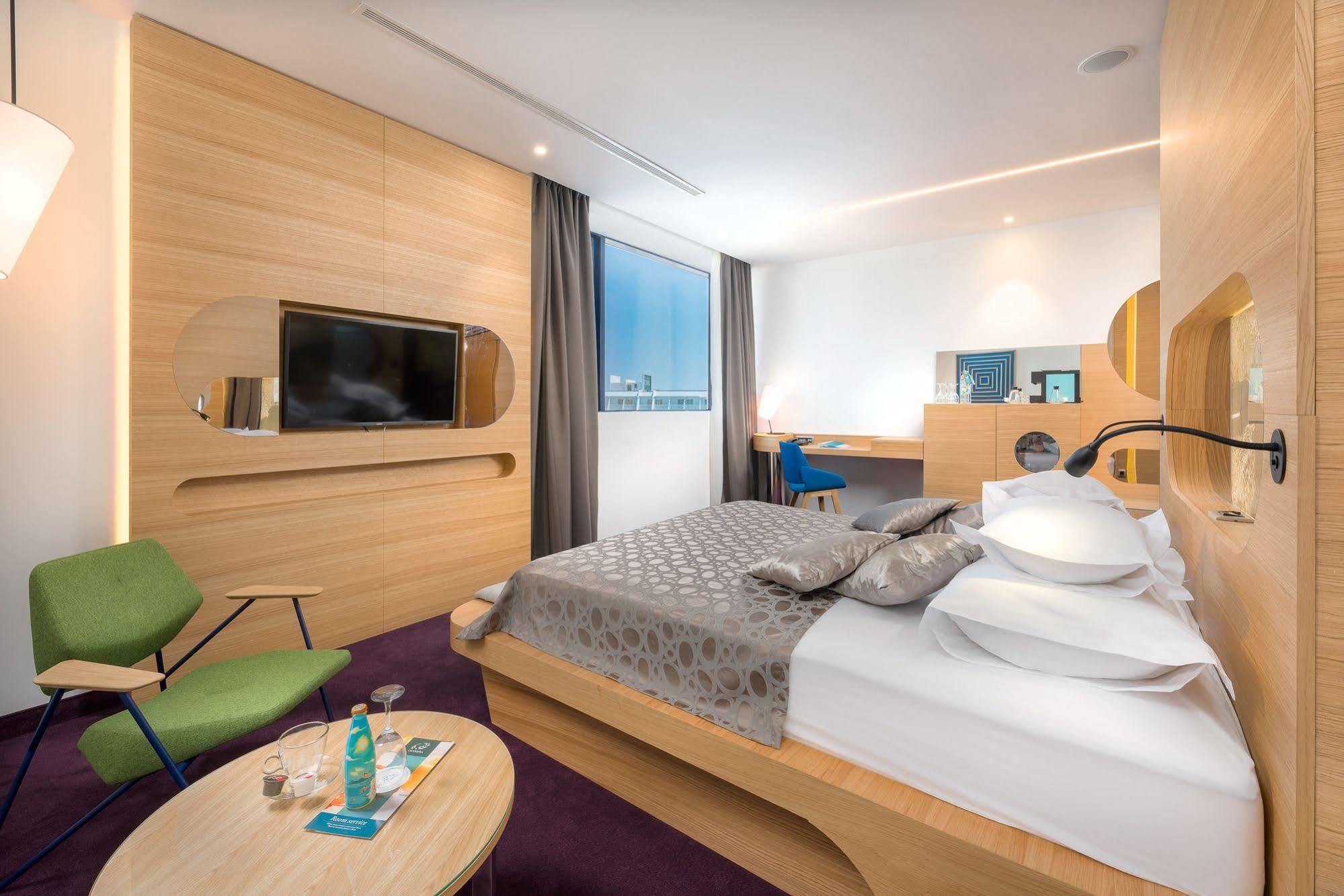 Double Room Disability Access