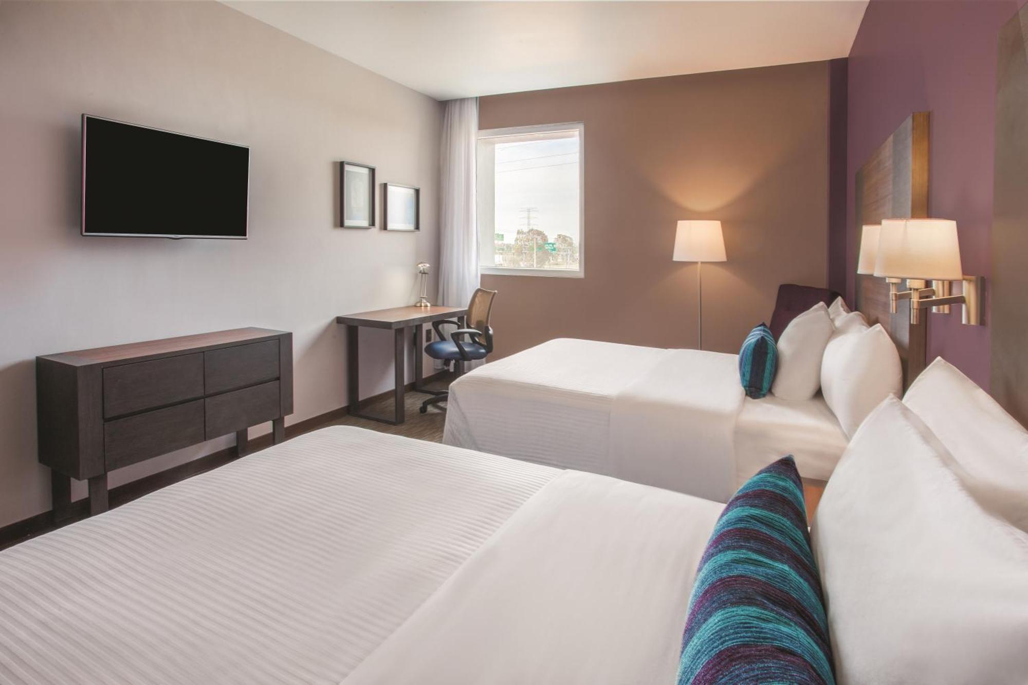 Queen Room with Two Queen Beds