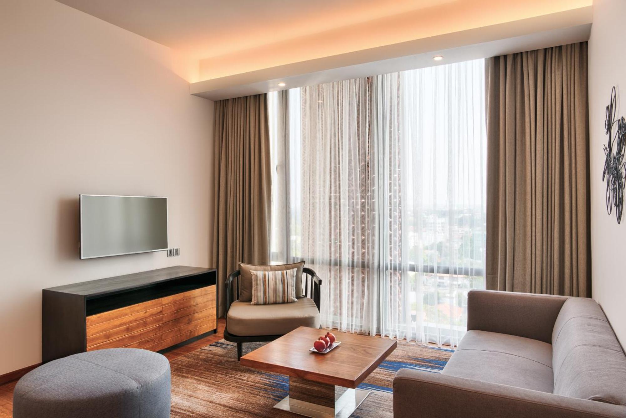 Apartamento de 2 dormitorios
