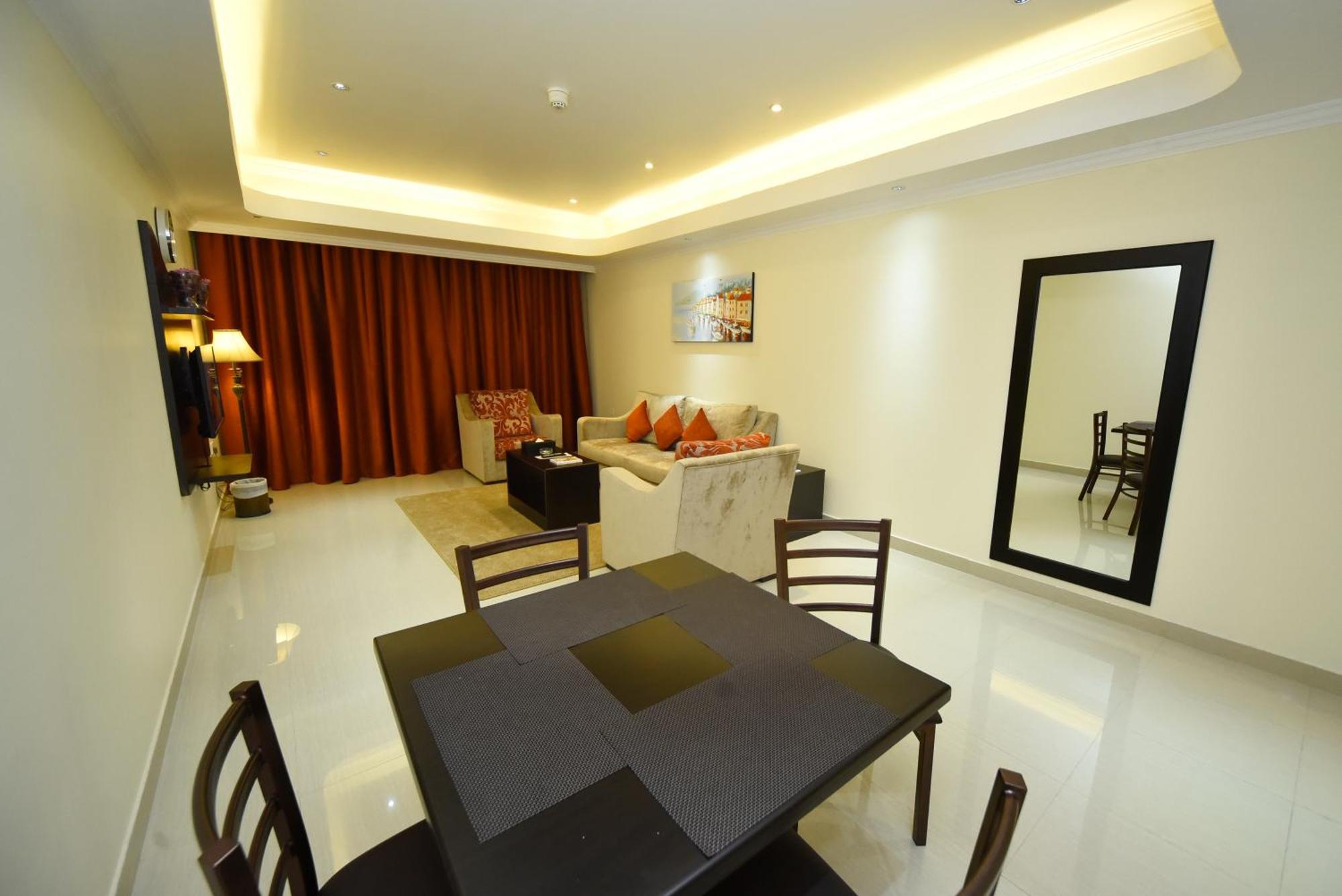 One-Bedroom Suite