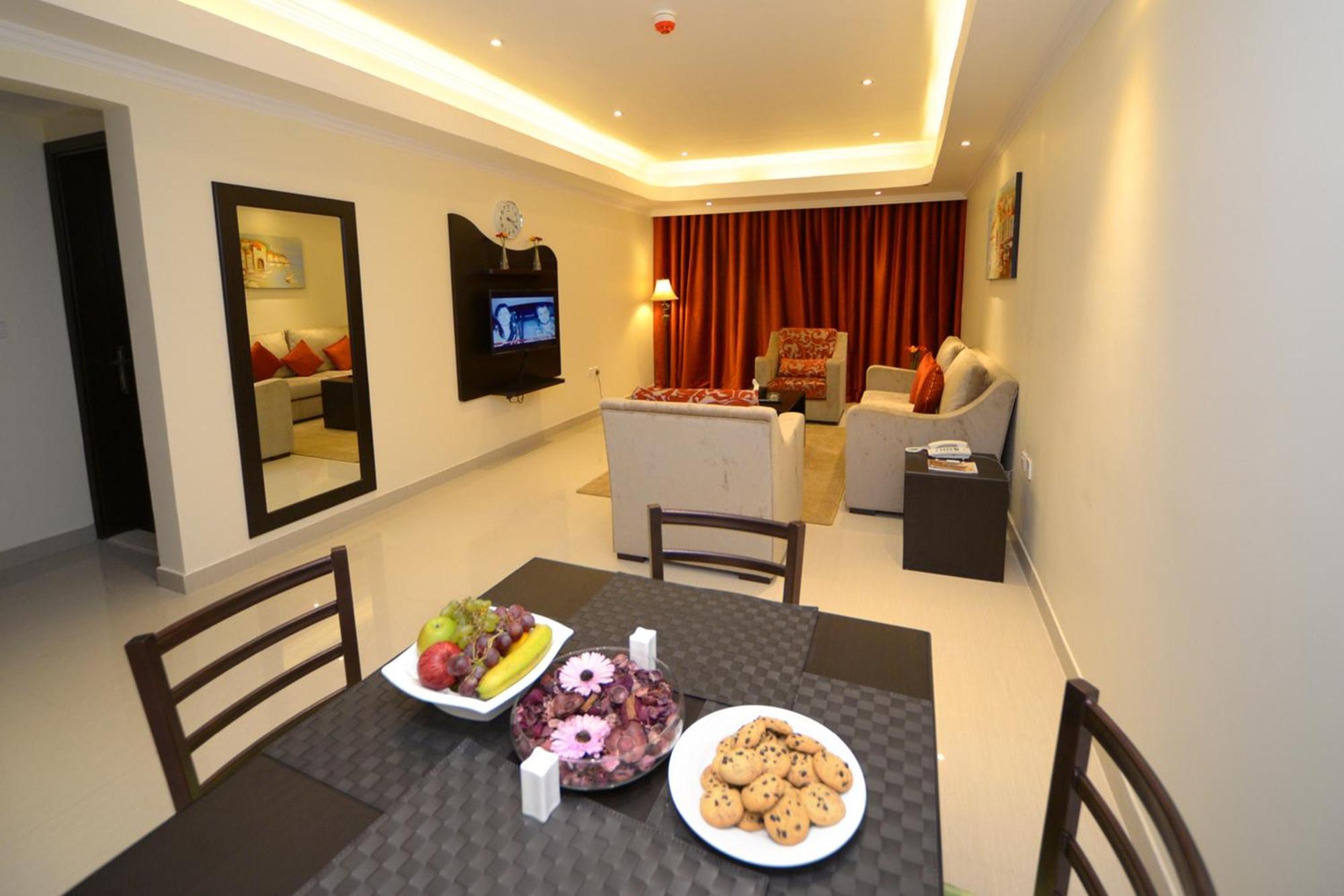 One-Bedroom Suite