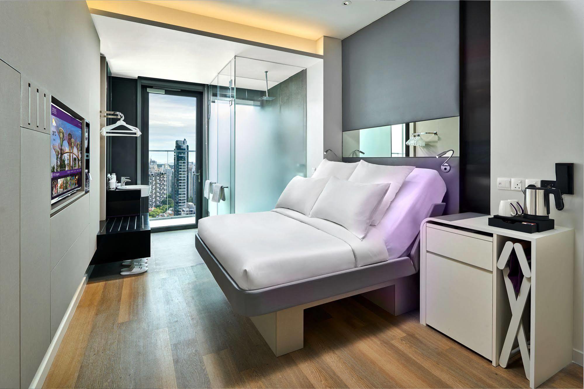 Zimmer First Class mit Queensize-Bett