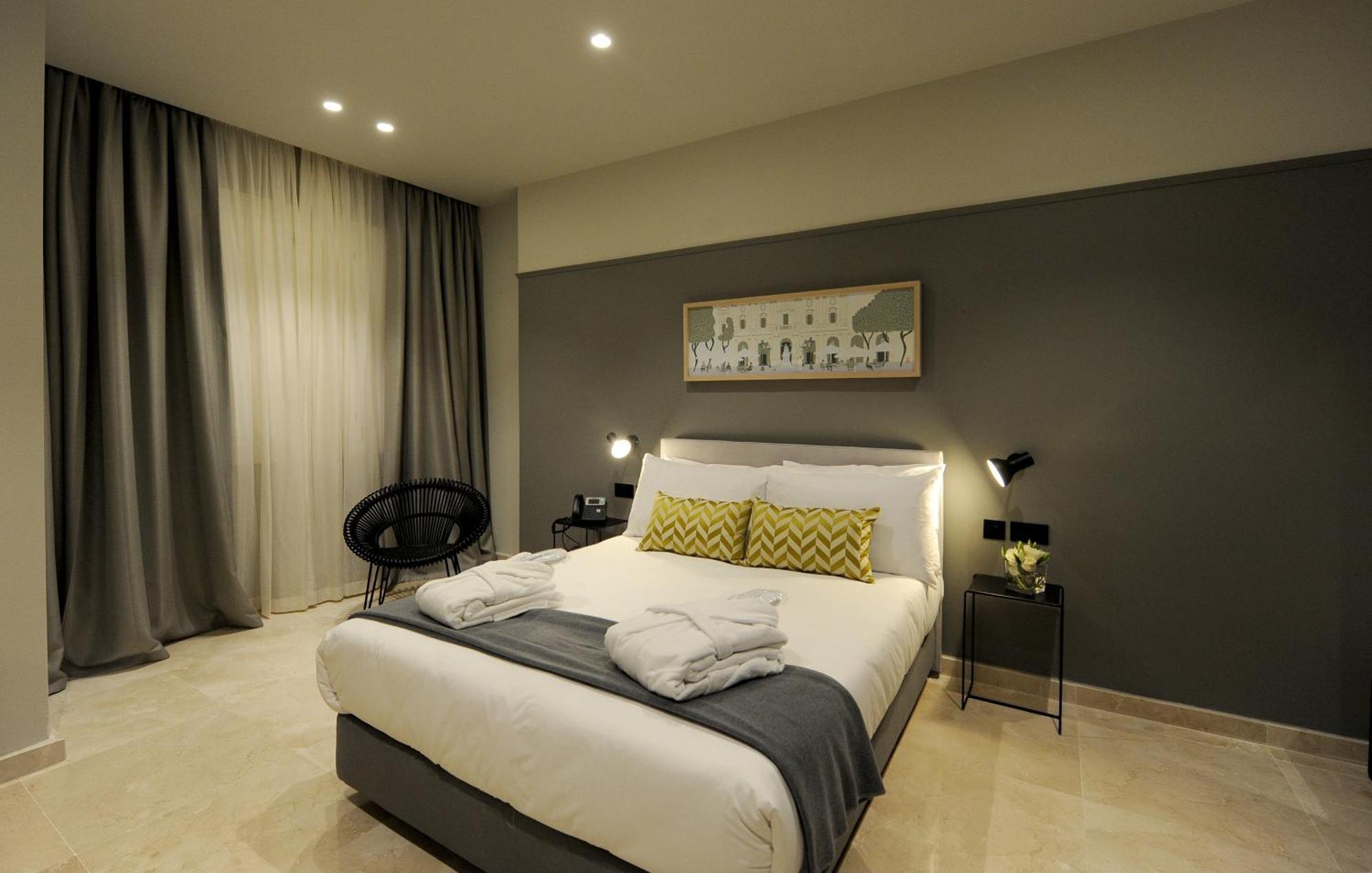 Habitación Doble Deluxe