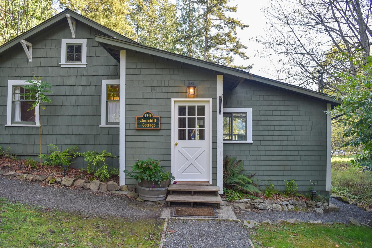 Three-Bedroom Cottage