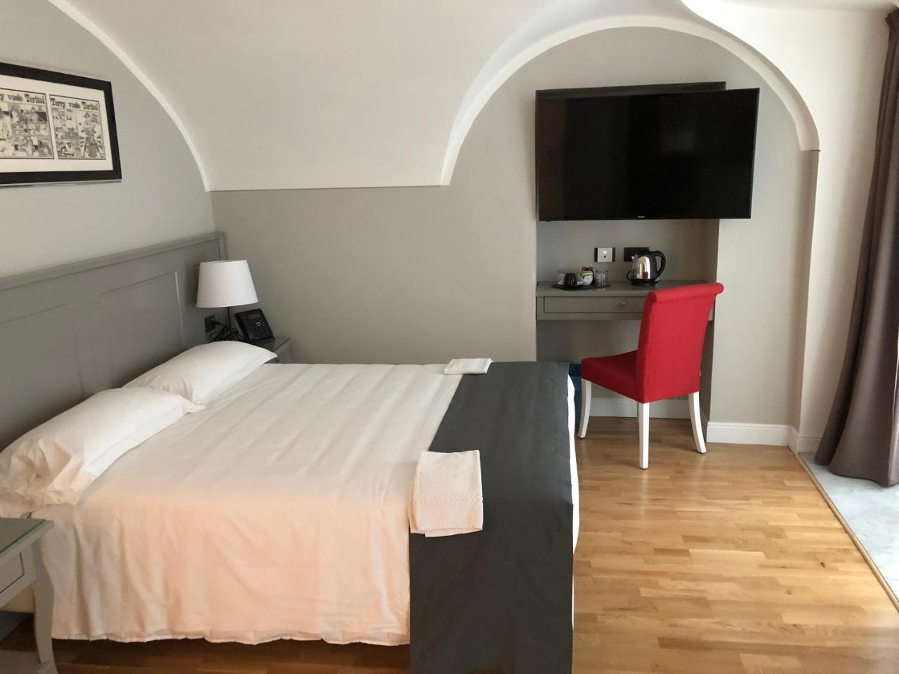 Chambre Double Deluxe