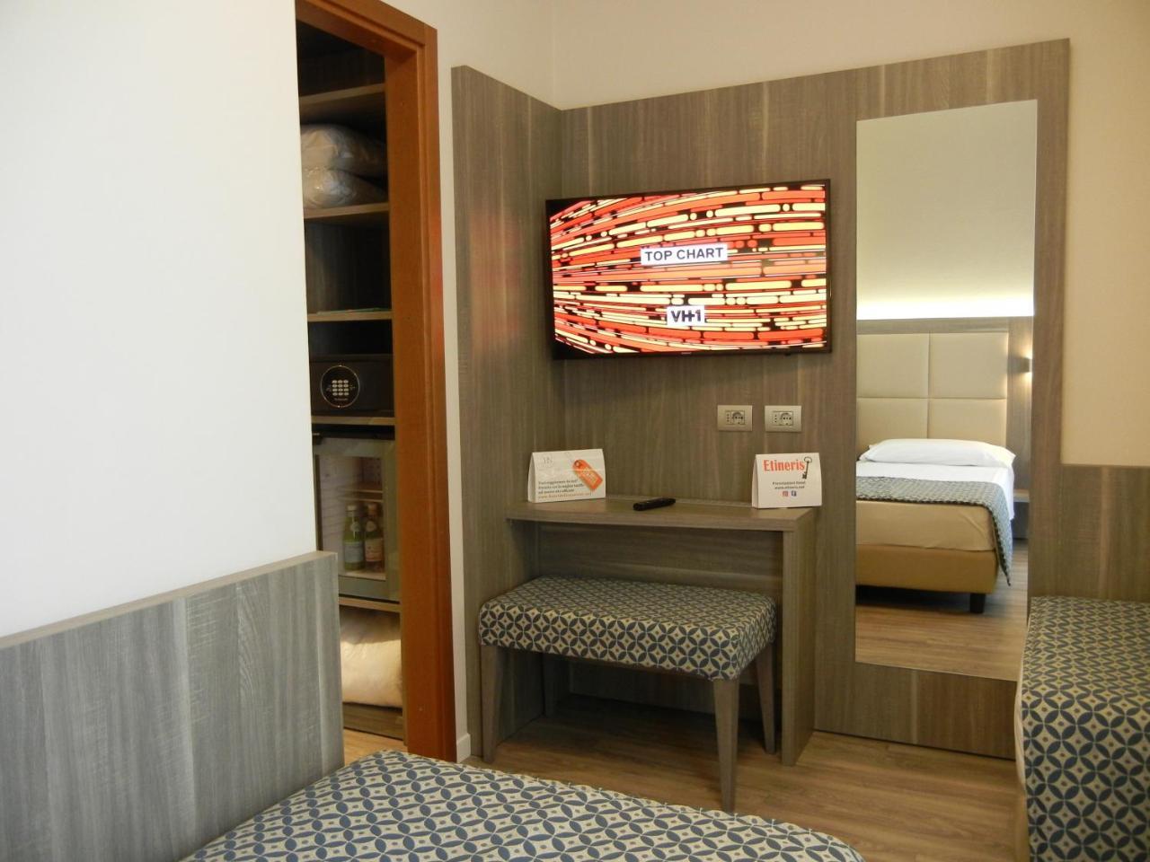 Executive Single Room