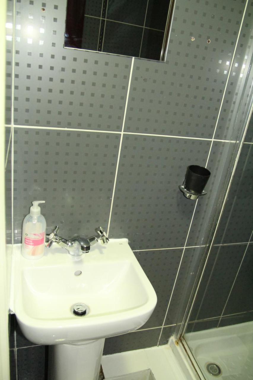 Family Room Bathroom