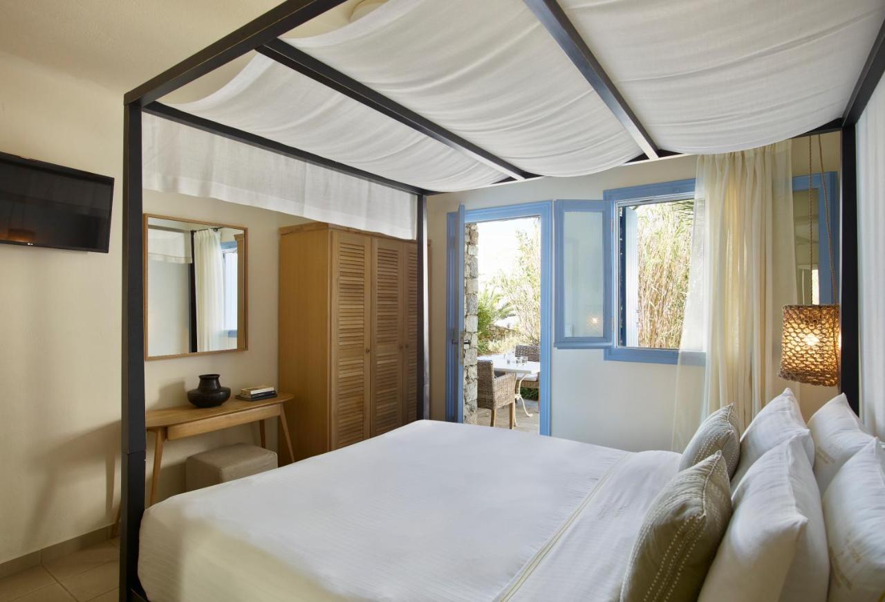 Habitación Doble tipo cabaña con vistas al jardín