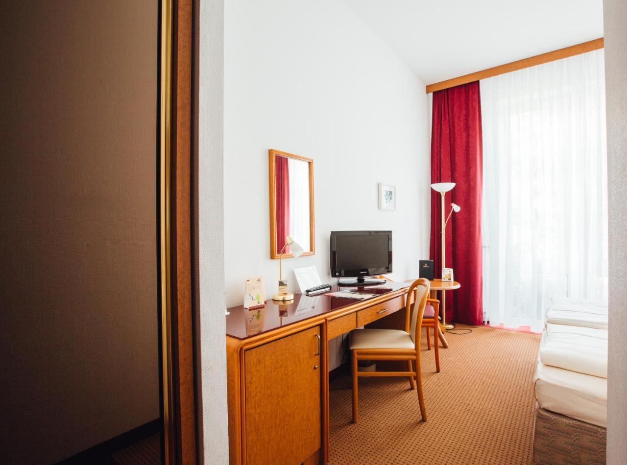 Business Double Room