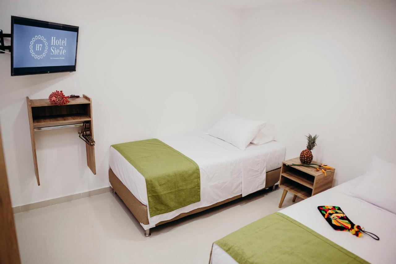 Habitación Triple