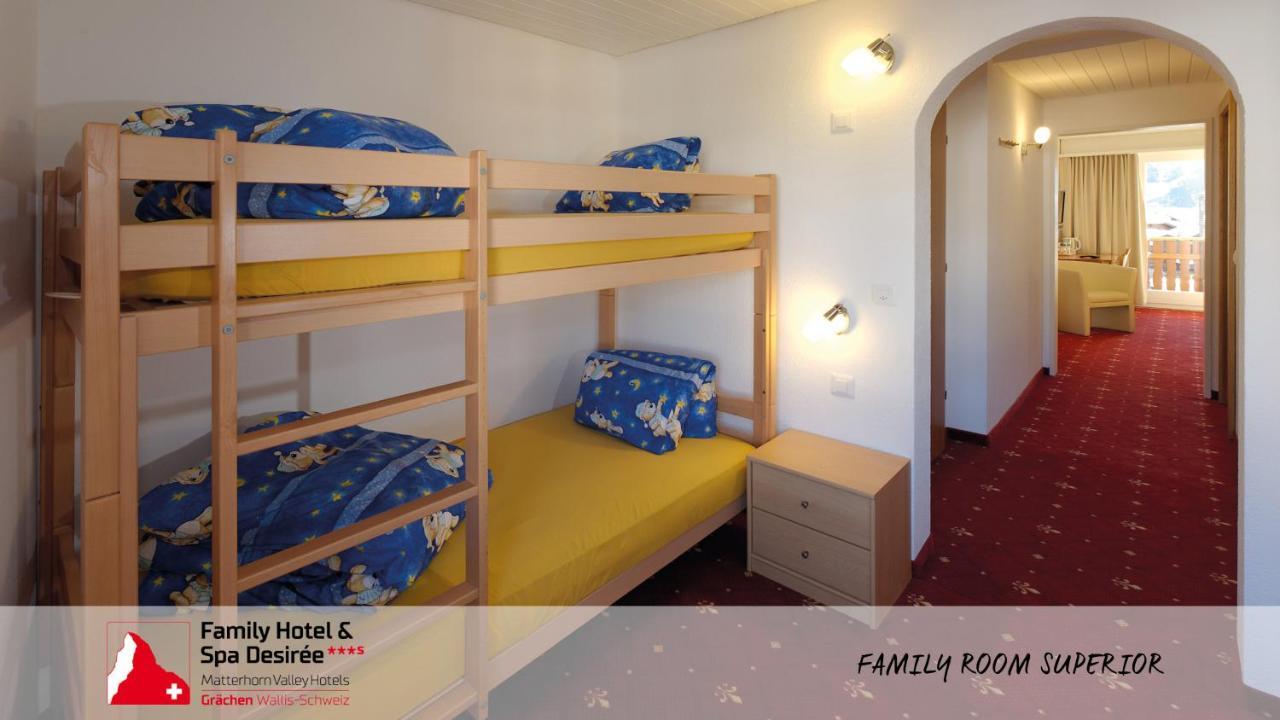 Deluxe Familienzimmer
