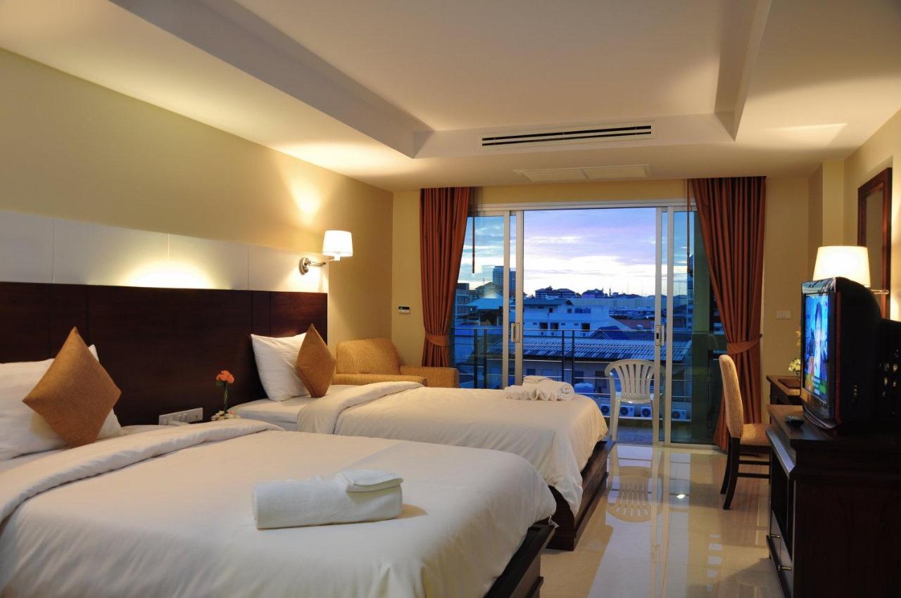 Habitación Doble Superior con vistas a la ciudad - 1 o 2 camas
