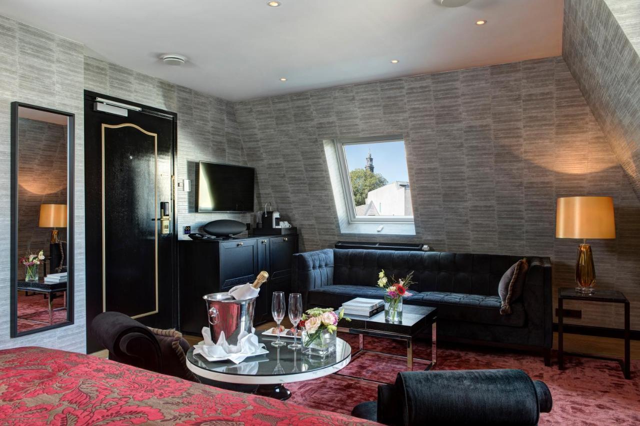 Suite Junior avec Baignoire Spa