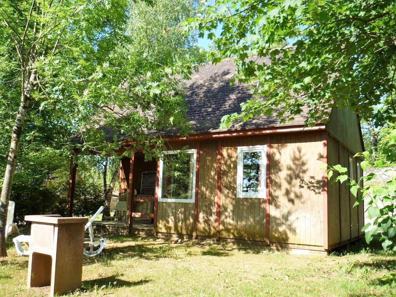 Bungalow 2 Chambres (4 Adultes)