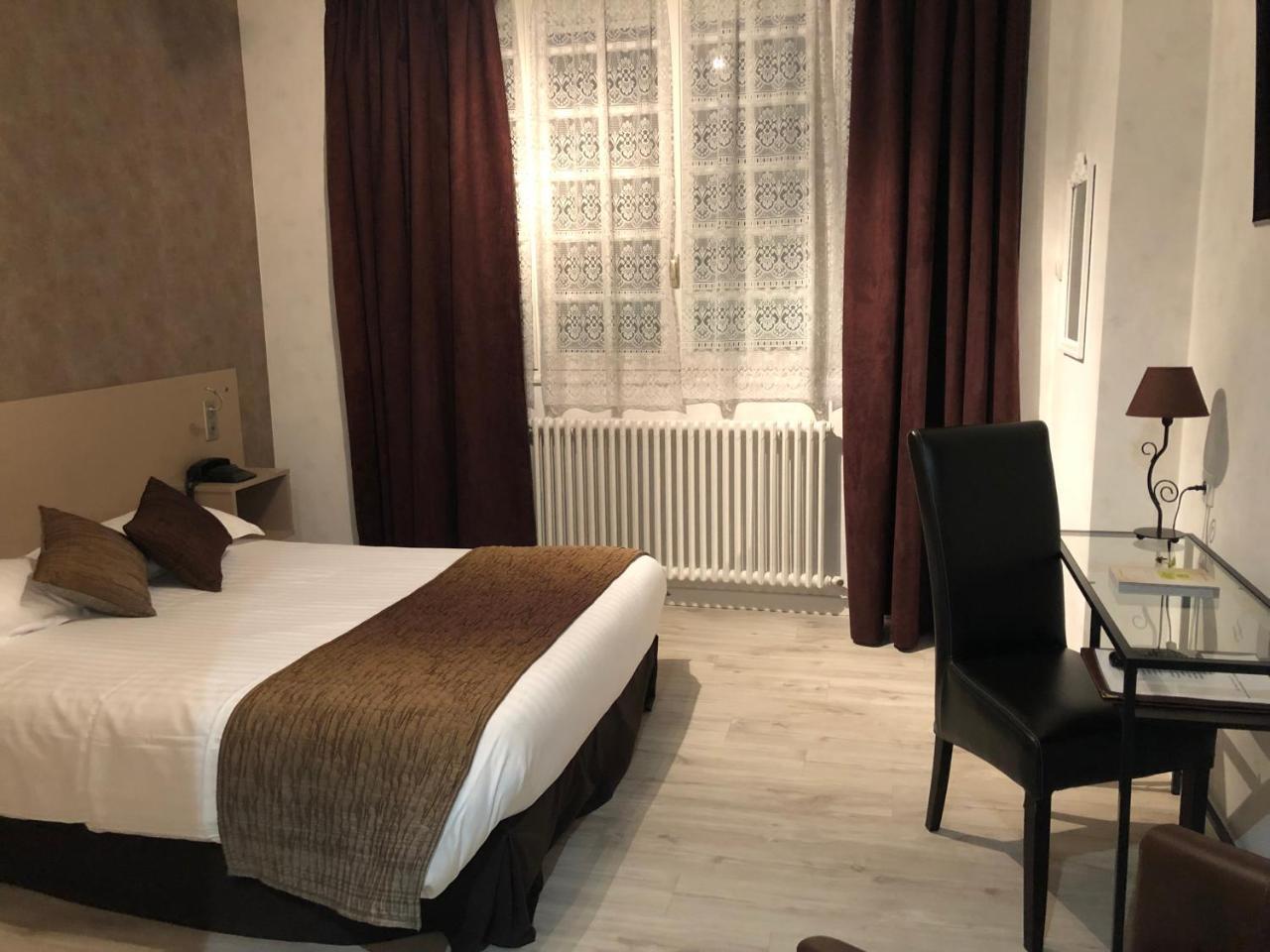 Chambre Double Confort
