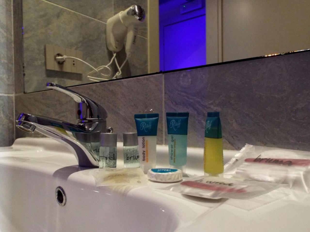Deluxe Dreibettzimmer