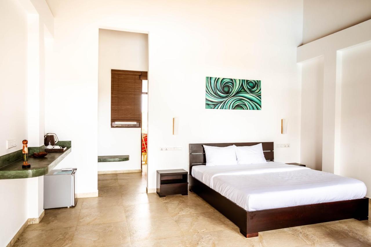 Deluxe Double Room Balcony