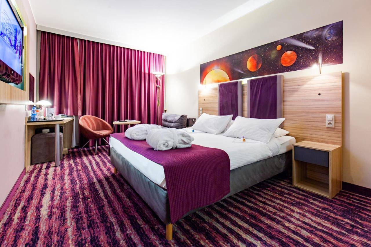 Business Zimmer mit Queensize-Bett