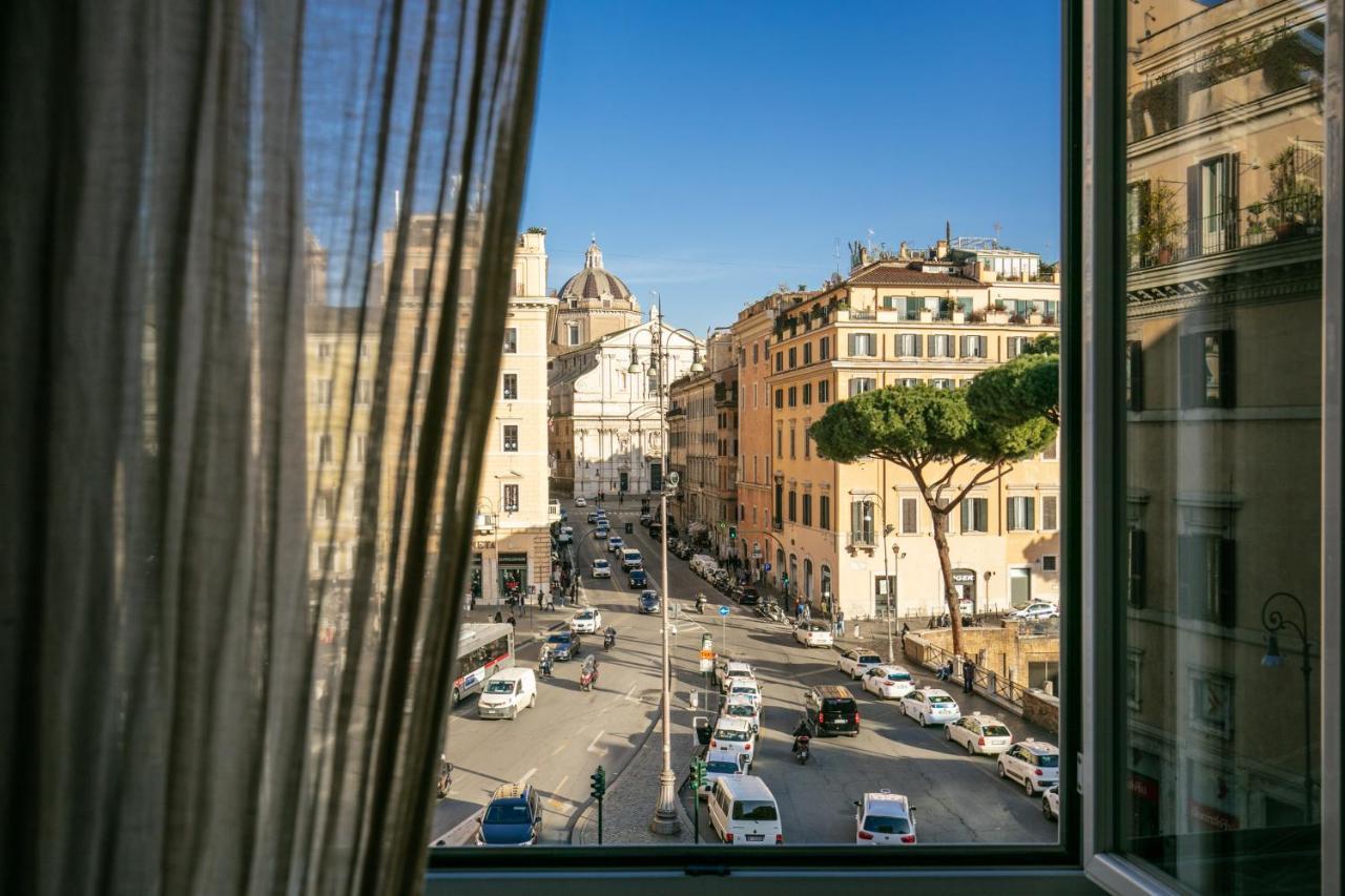 Deluxe Double Room City View