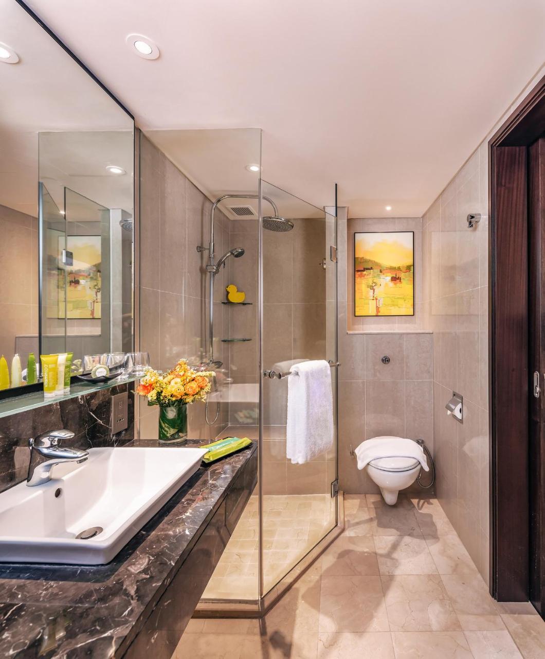 Club Premier King Room, Lounge Access, High Floor