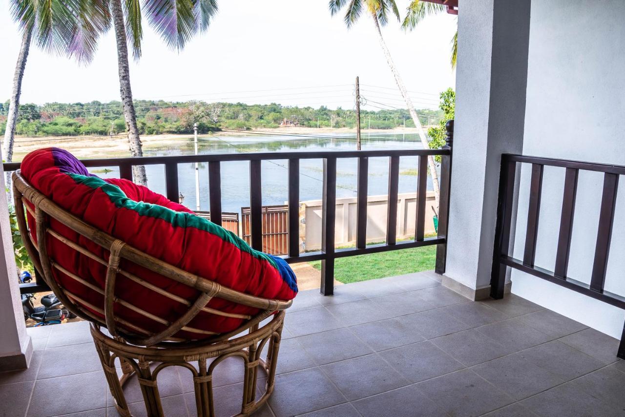 Deluxe Double Room Balcony