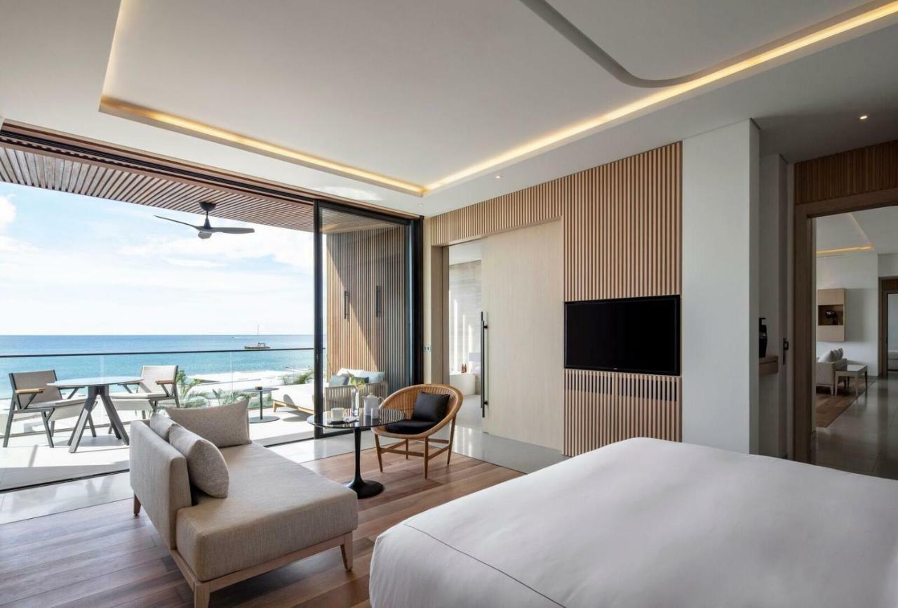 One Bedroom Ocean View Penthouse