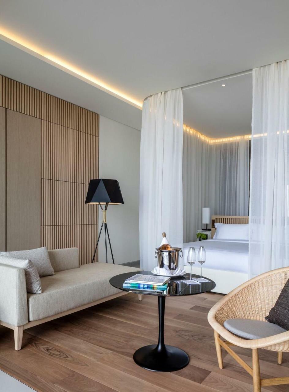Garden View Suite