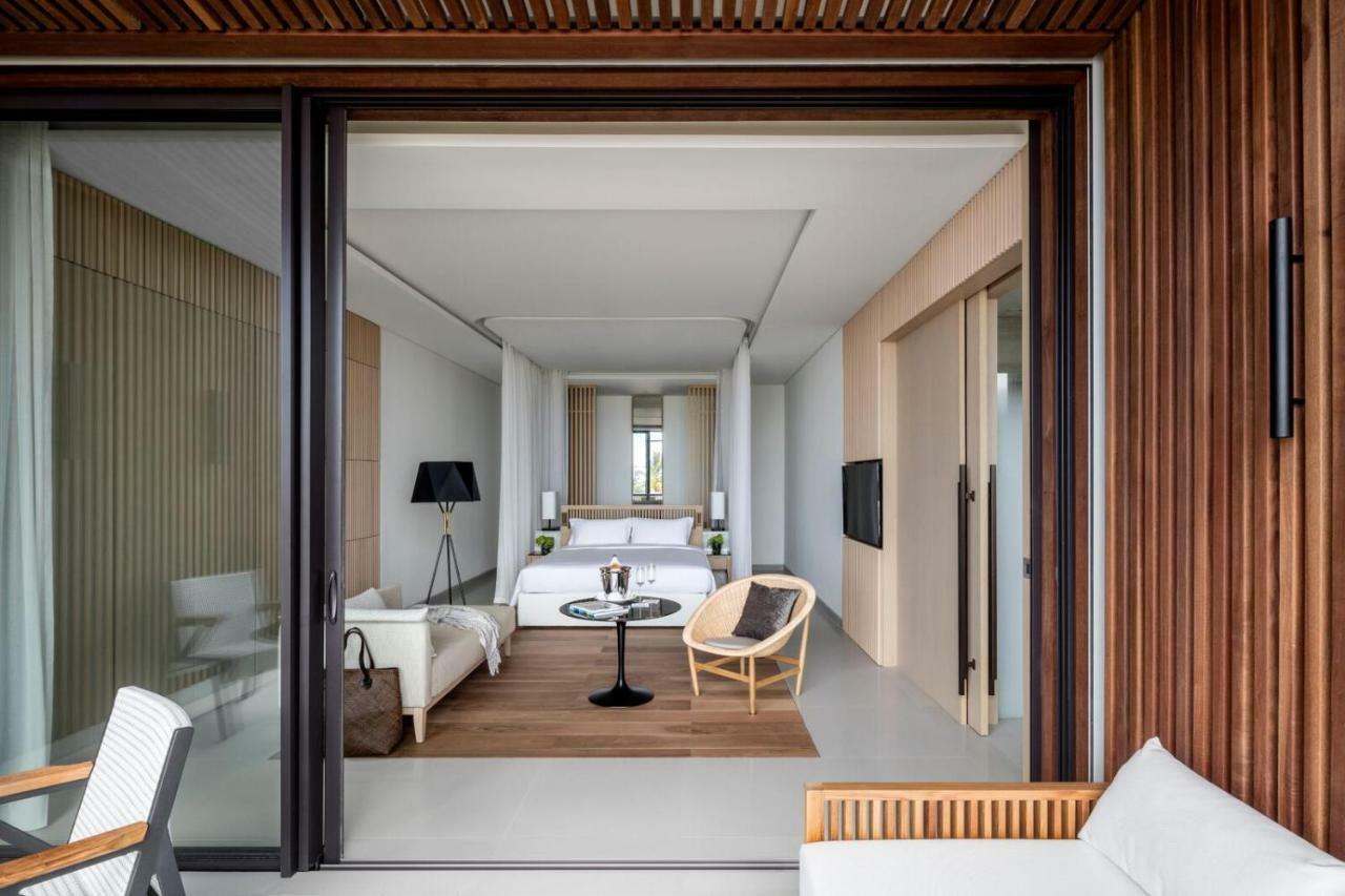 Garden View Suite