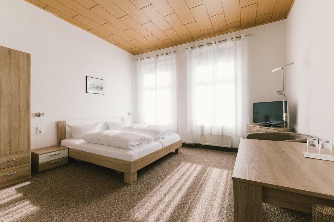 Doppelzimmer mit eigenem Bad
