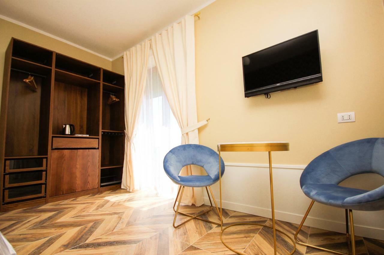 Suite with Sauna