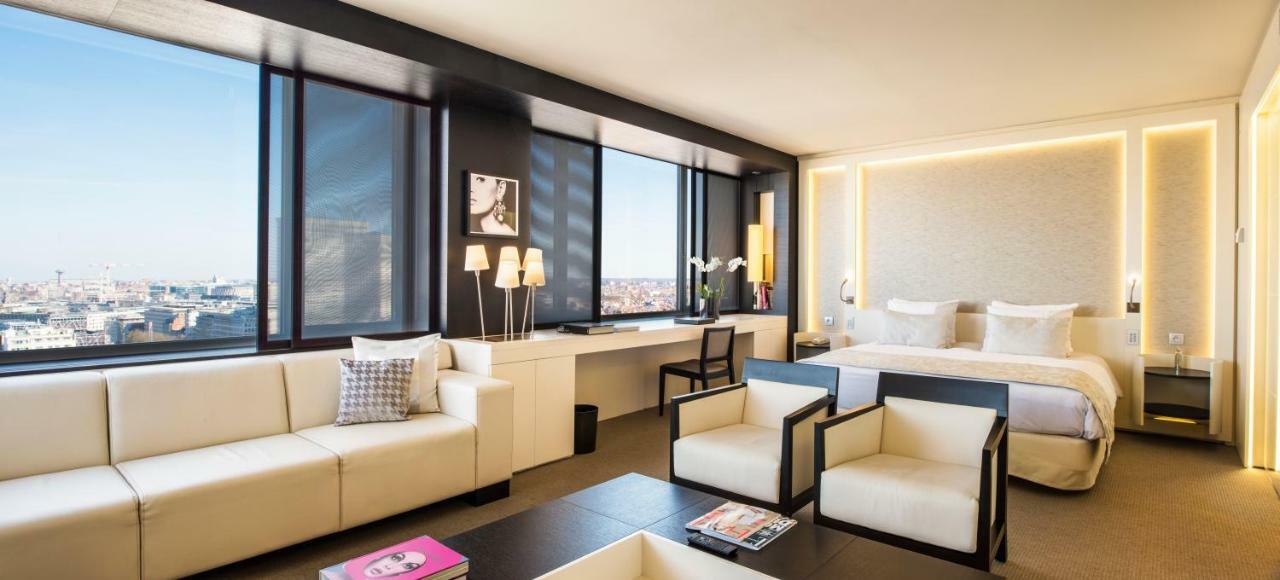 Panorama Suite met Toegang tot de Lounge