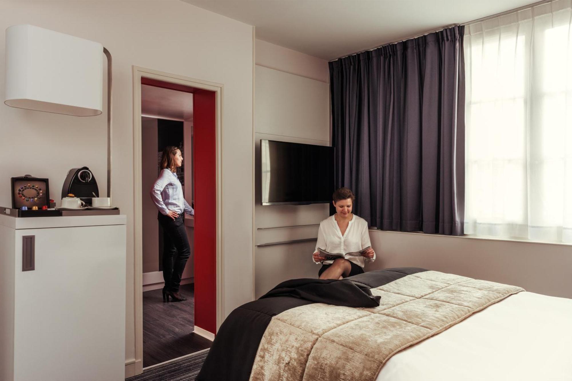 Quarto Duplo Privilege