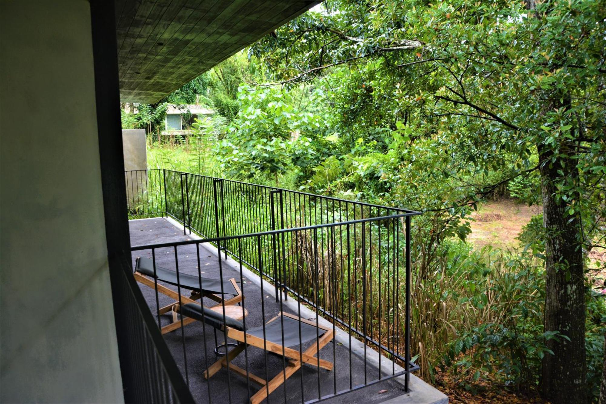 Garden View Chalet